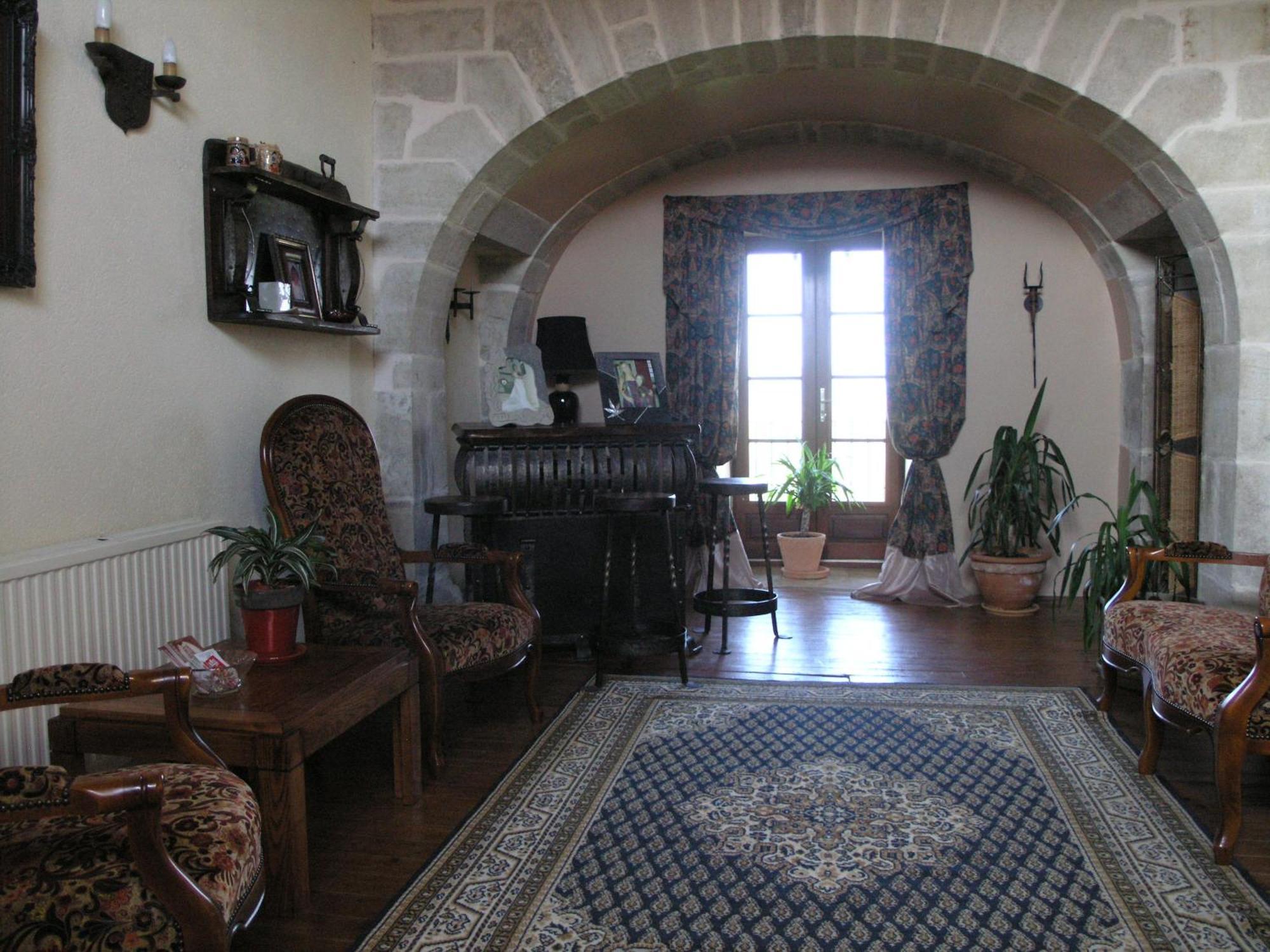 Chambre D'Hote Manoir De La Baudonniere Monsireigne Kültér fotó