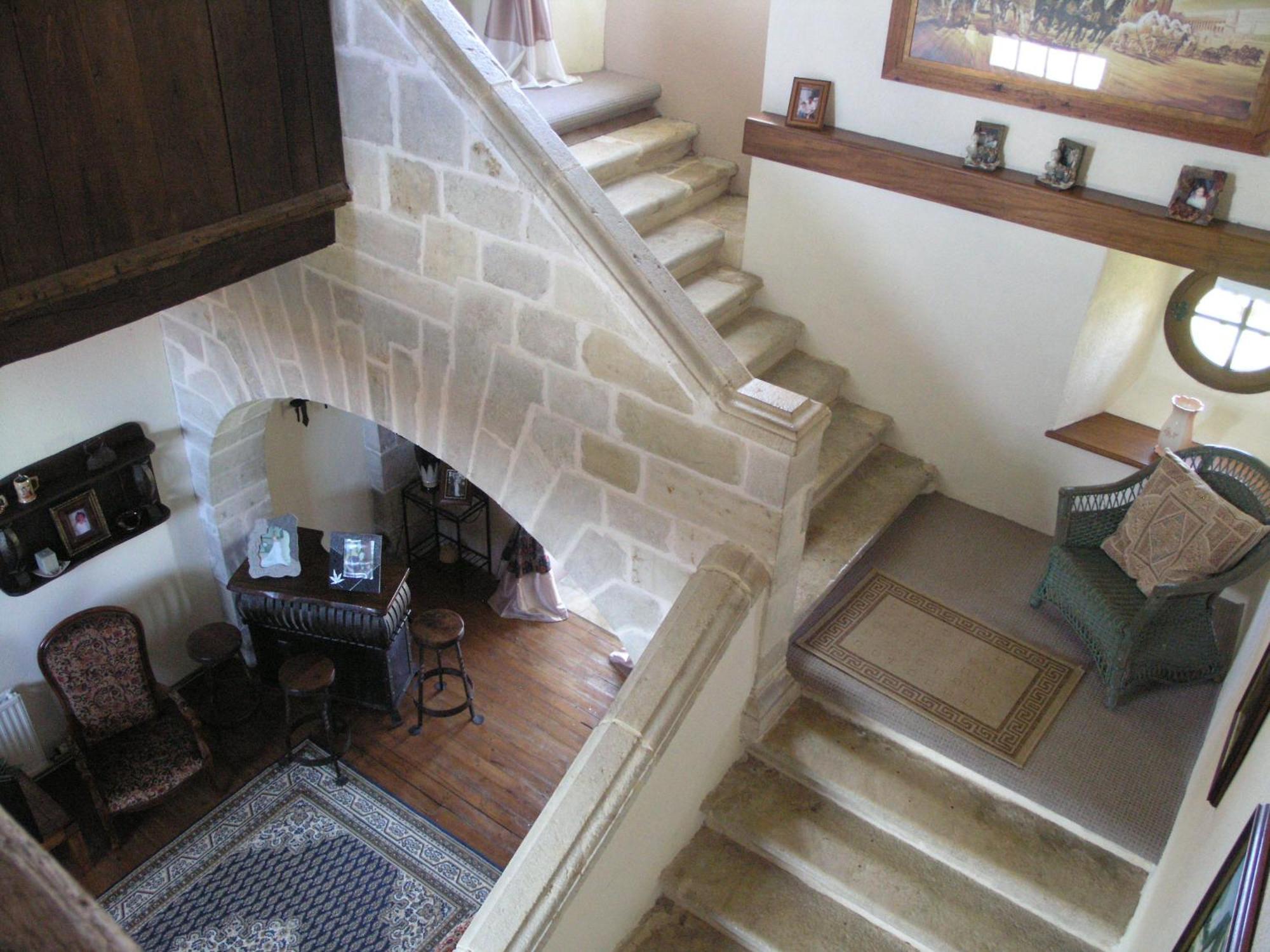 Chambre D'Hote Manoir De La Baudonniere Monsireigne Kültér fotó