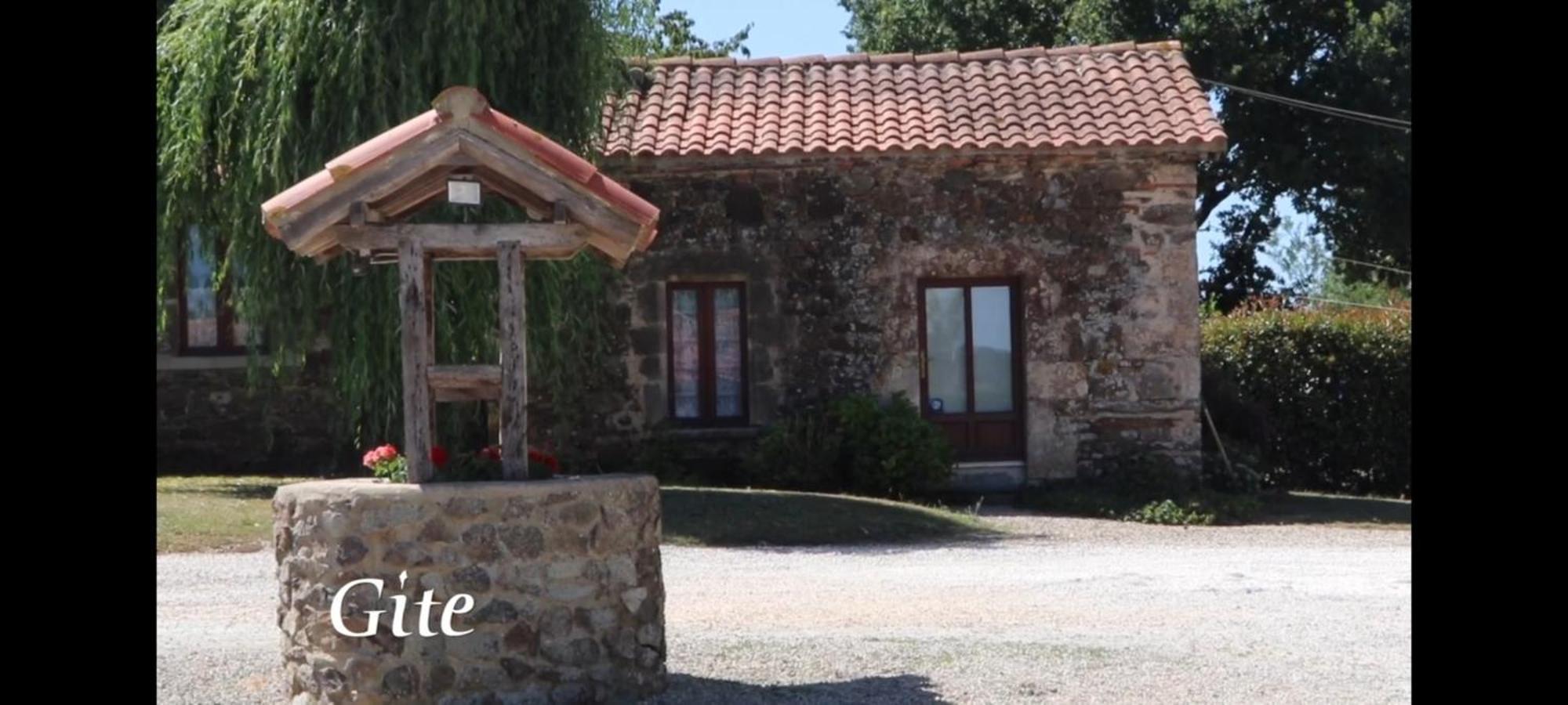 Chambre D'Hote Manoir De La Baudonniere Monsireigne Kültér fotó