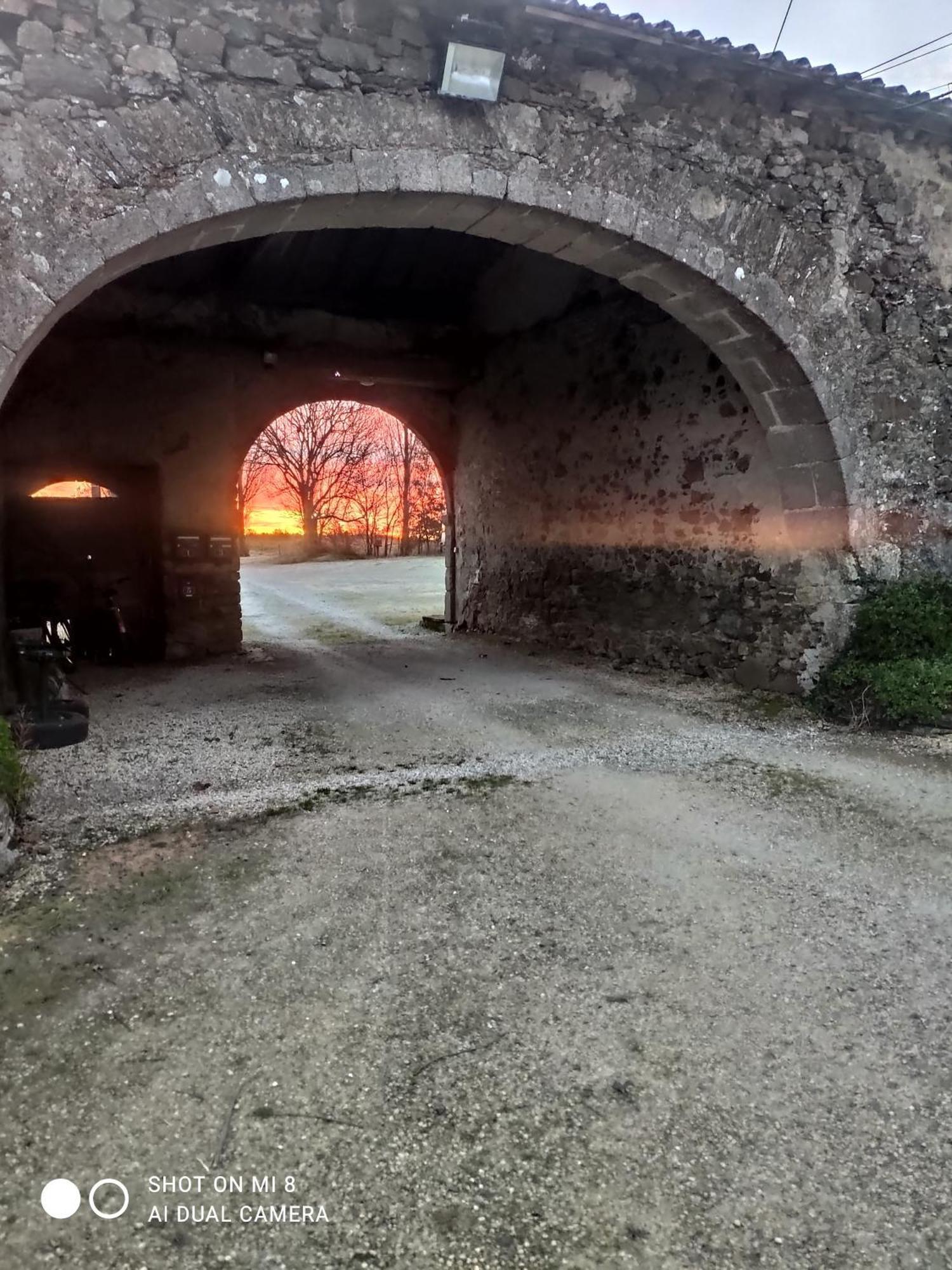 Chambre D'Hote Manoir De La Baudonniere Monsireigne Kültér fotó