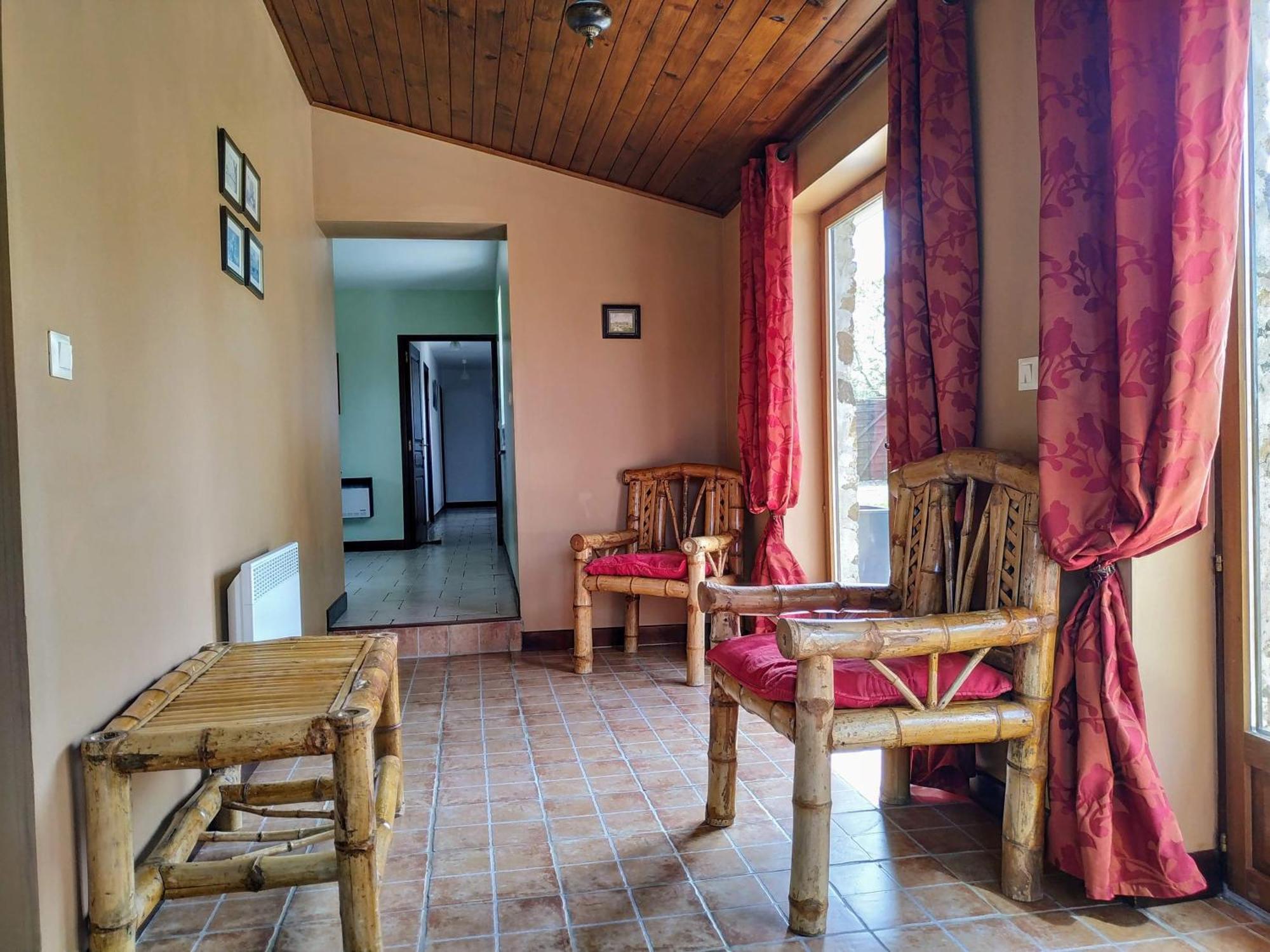 Chambre D'Hote Manoir De La Baudonniere Monsireigne Kültér fotó