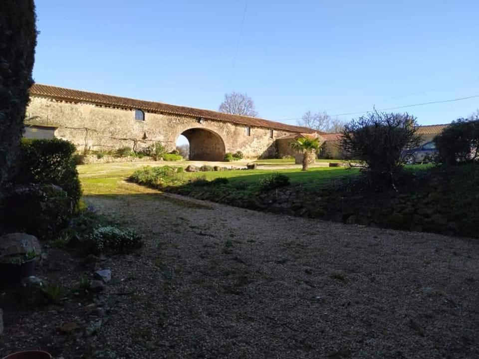 Chambre D'Hote Manoir De La Baudonniere Monsireigne Kültér fotó