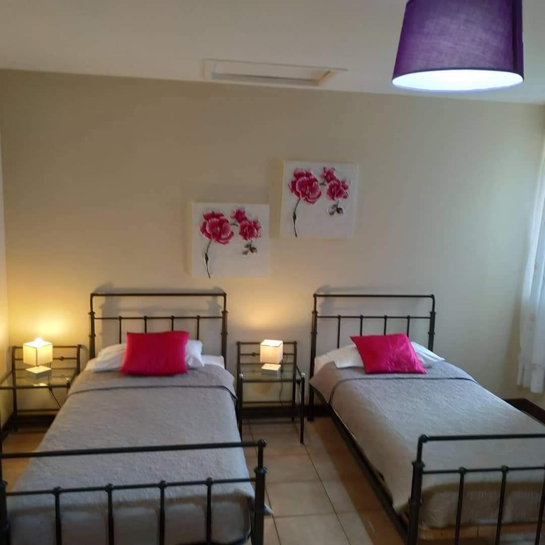 Chambre D'Hote Manoir De La Baudonniere Monsireigne Kültér fotó
