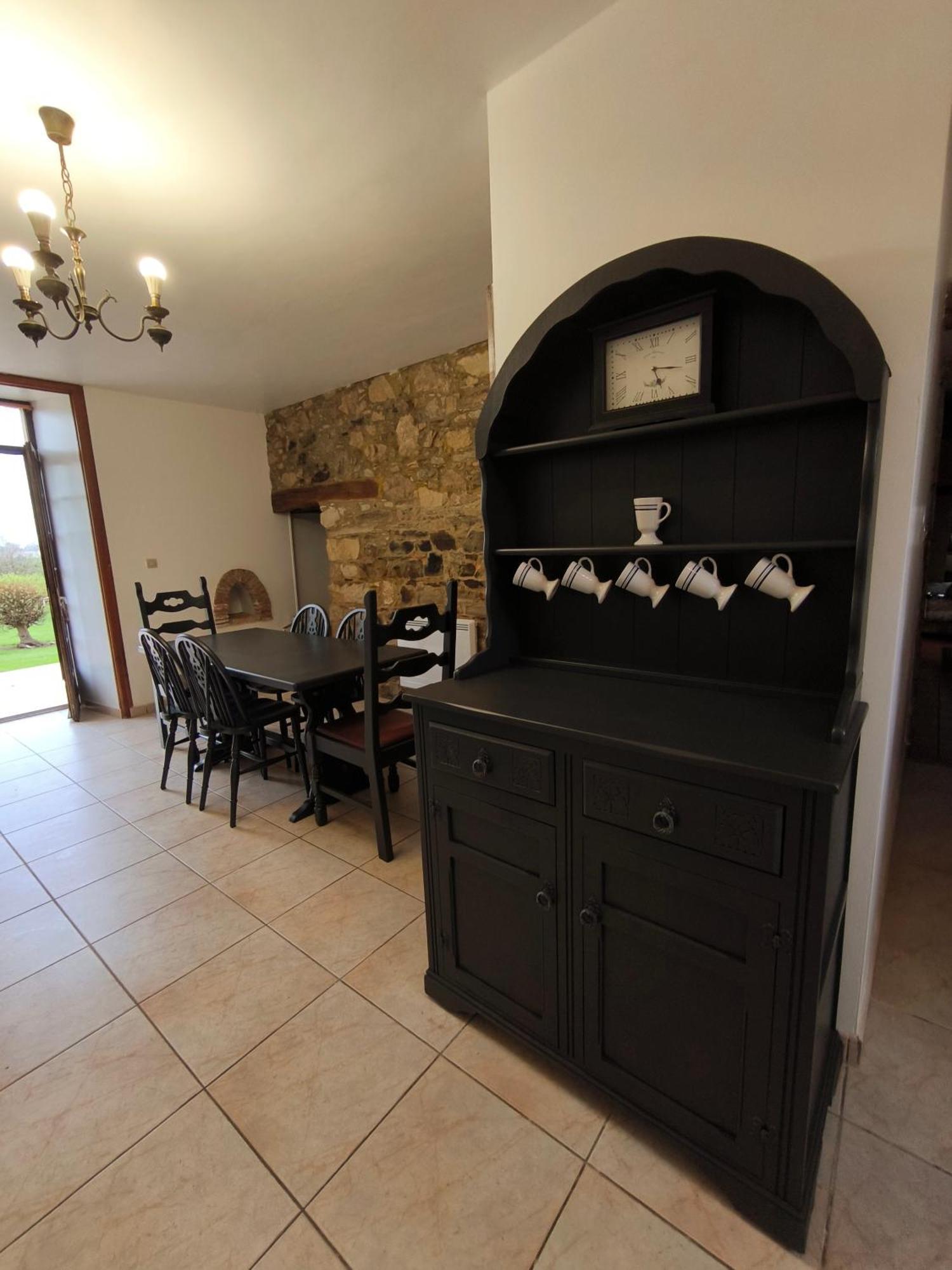 Chambre D'Hote Manoir De La Baudonniere Monsireigne Kültér fotó
