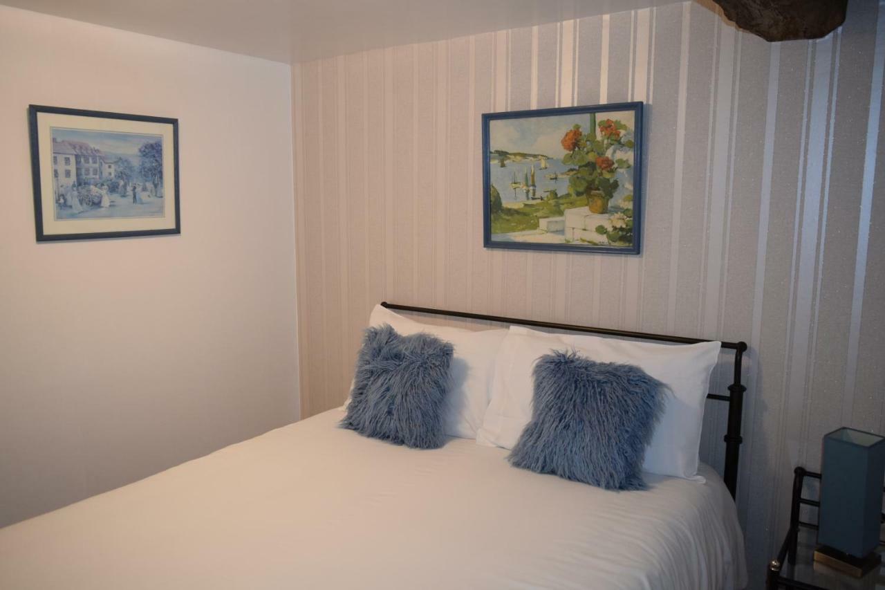Chambre D'Hote Manoir De La Baudonniere Monsireigne Kültér fotó