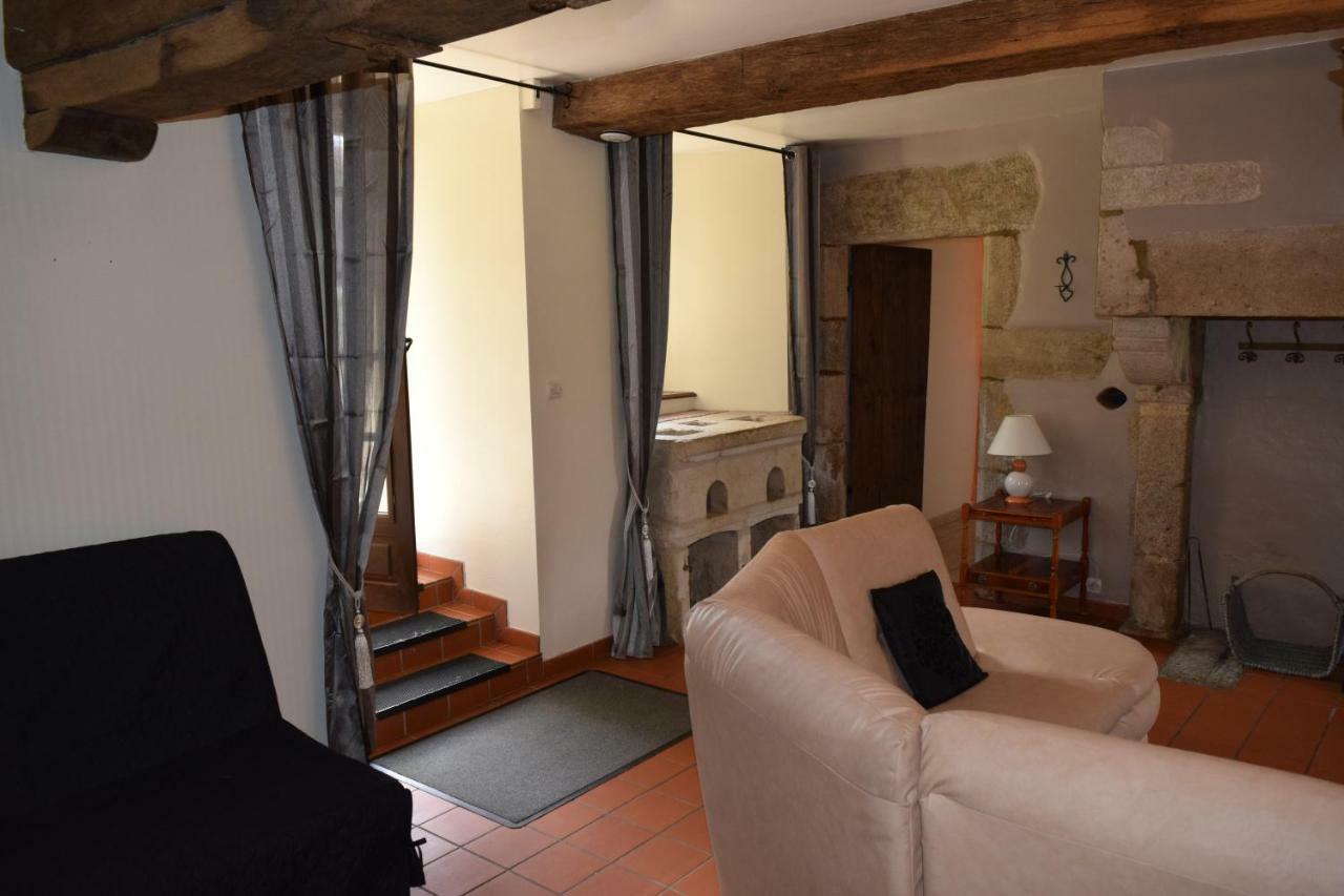 Chambre D'Hote Manoir De La Baudonniere Monsireigne Kültér fotó