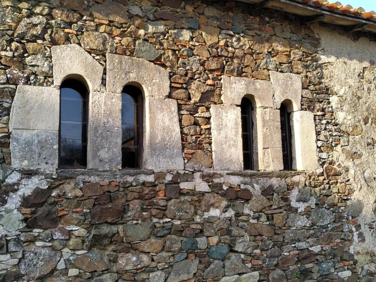 Chambre D'Hote Manoir De La Baudonniere Monsireigne Kültér fotó